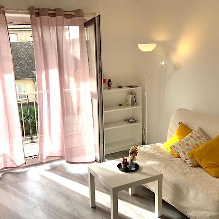 Joli Studio Dans L'Ancien Quartier De Cronenbourg Strasbourg Bagian luar foto