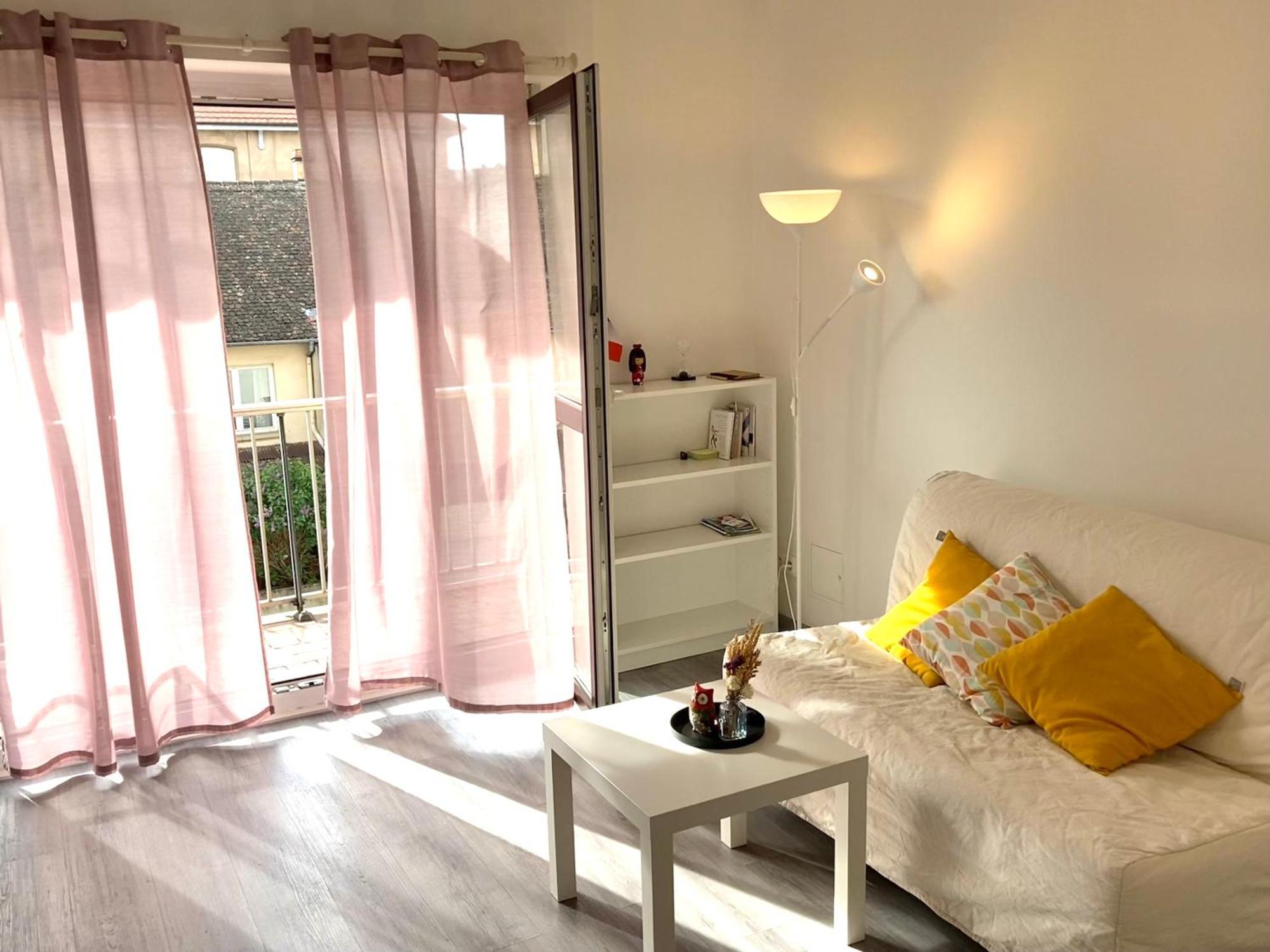 Joli Studio Dans L'Ancien Quartier De Cronenbourg Strasbourg Bagian luar foto